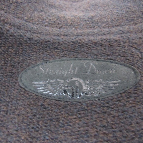 Straight Down Clothing Co 1/4 Button Sweater - Picture 5 of 7
